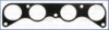 AJUSA 01237100 Gasket, intake manifold